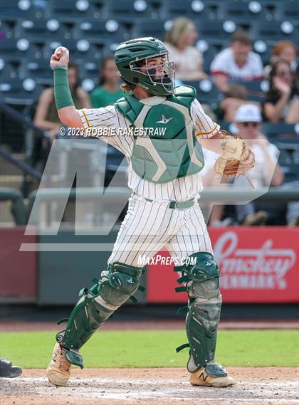 Thumbnail 2 in Collinsville @ Harleton (UIL 2A Baseball State Semifinal) photogallery.