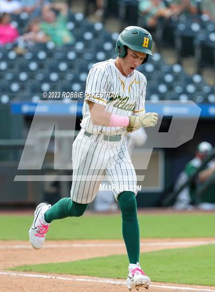Thumbnail 3 in Collinsville @ Harleton (UIL 2A Baseball State Semifinal) photogallery.