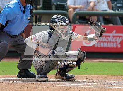 Thumbnail 3 in Collinsville @ Harleton (UIL 2A Baseball State Semifinal) photogallery.