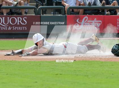 Thumbnail 1 in Collinsville @ Harleton (UIL 2A Baseball State Semifinal) photogallery.
