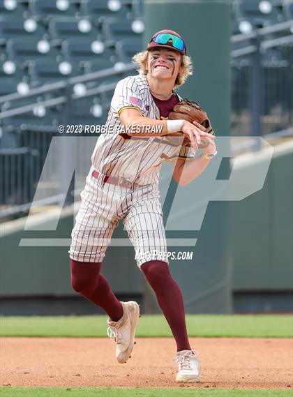 Thumbnail 3 in Collinsville @ Harleton (UIL 2A Baseball State Semifinal) photogallery.
