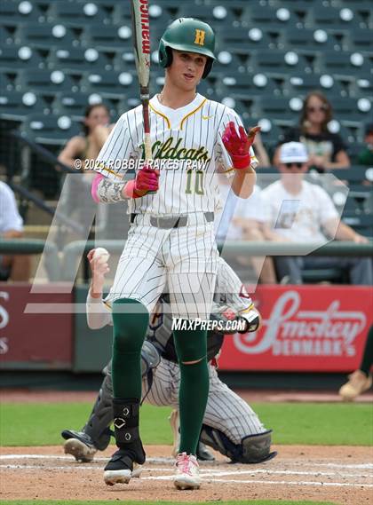 Thumbnail 2 in Collinsville @ Harleton (UIL 2A Baseball State Semifinal) photogallery.