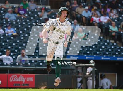 Thumbnail 2 in Collinsville @ Harleton (UIL 2A Baseball State Semifinal) photogallery.