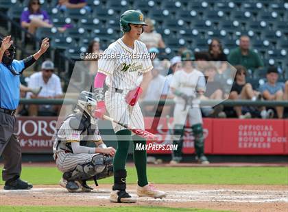 Thumbnail 3 in Collinsville @ Harleton (UIL 2A Baseball State Semifinal) photogallery.