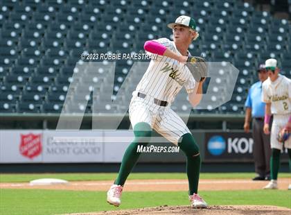 Thumbnail 2 in Collinsville @ Harleton (UIL 2A Baseball State Semifinal) photogallery.