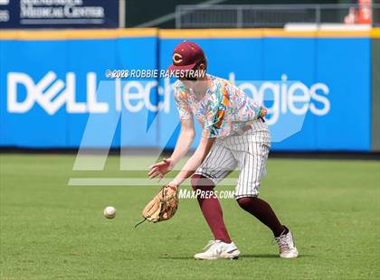 Thumbnail 2 in Collinsville @ Harleton (UIL 2A Baseball State Semifinal) photogallery.