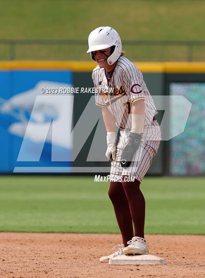 Thumbnail 1 in Collinsville @ Harleton (UIL 2A Baseball State Semifinal) photogallery.