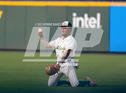Thumbnail 3 in Collinsville @ Harleton (UIL 2A Baseball State Semifinal) photogallery.