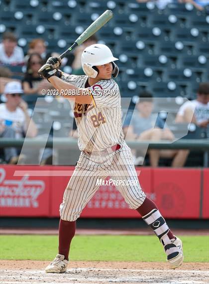 Thumbnail 3 in Collinsville @ Harleton (UIL 2A Baseball State Semifinal) photogallery.