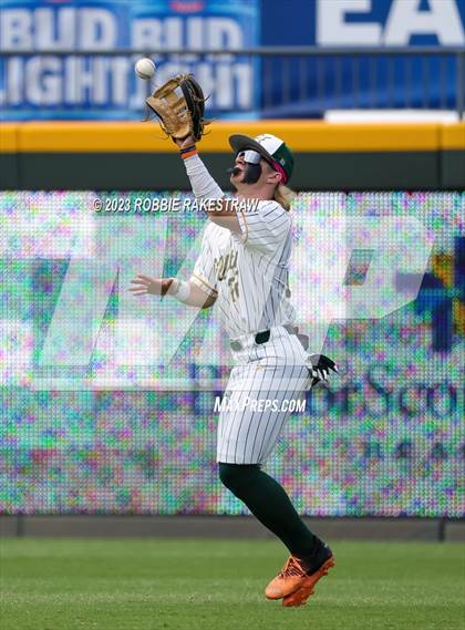 Thumbnail 3 in Collinsville @ Harleton (UIL 2A Baseball State Semifinal) photogallery.