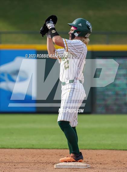 Thumbnail 2 in Collinsville @ Harleton (UIL 2A Baseball State Semifinal) photogallery.