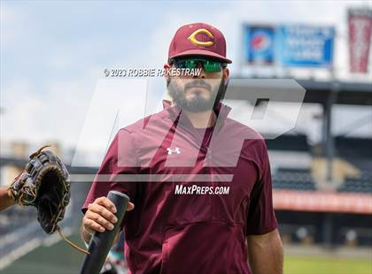 Thumbnail 3 in Collinsville @ Harleton (UIL 2A Baseball State Semifinal) photogallery.