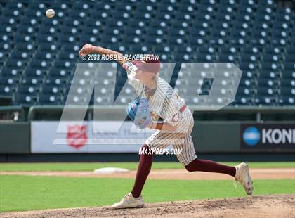 Thumbnail 3 in Collinsville @ Harleton (UIL 2A Baseball State Semifinal) photogallery.