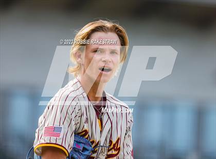 Thumbnail 1 in Collinsville @ Harleton (UIL 2A Baseball State Semifinal) photogallery.