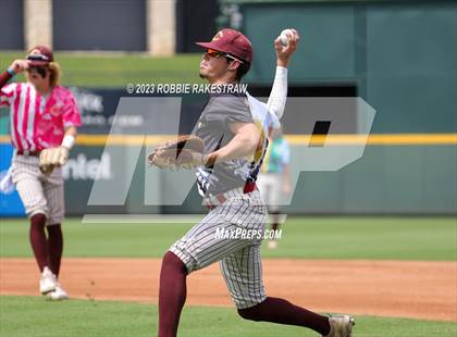 Thumbnail 1 in Collinsville @ Harleton (UIL 2A Baseball State Semifinal) photogallery.