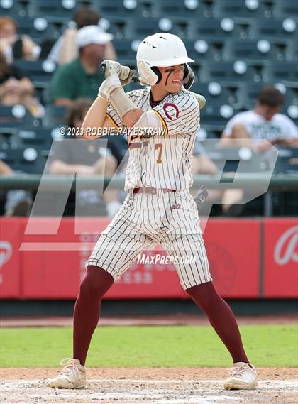 Thumbnail 3 in Collinsville @ Harleton (UIL 2A Baseball State Semifinal) photogallery.