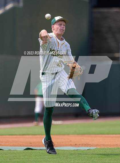 Thumbnail 2 in Collinsville @ Harleton (UIL 2A Baseball State Semifinal) photogallery.