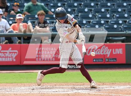 Thumbnail 3 in Collinsville @ Harleton (UIL 2A Baseball State Semifinal) photogallery.