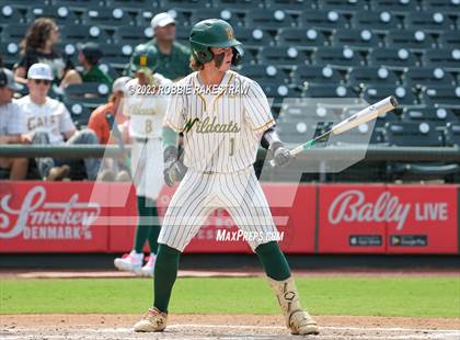 Thumbnail 3 in Collinsville @ Harleton (UIL 2A Baseball State Semifinal) photogallery.