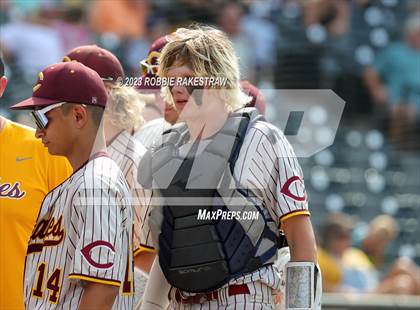 Thumbnail 2 in Collinsville @ Harleton (UIL 2A Baseball State Semifinal) photogallery.
