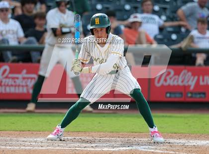 Thumbnail 2 in Collinsville @ Harleton (UIL 2A Baseball State Semifinal) photogallery.
