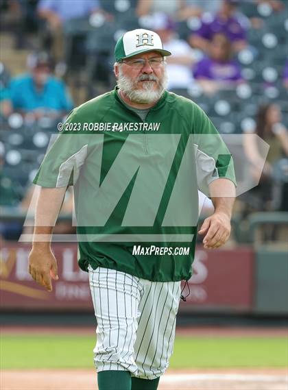 Thumbnail 3 in Collinsville @ Harleton (UIL 2A Baseball State Semifinal) photogallery.
