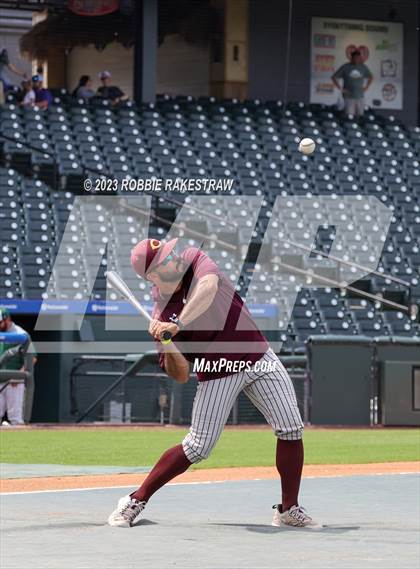 Thumbnail 3 in Collinsville @ Harleton (UIL 2A Baseball State Semifinal) photogallery.