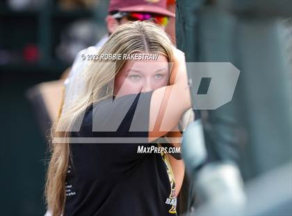 Thumbnail 3 in Collinsville @ Harleton (UIL 2A Baseball State Semifinal) photogallery.