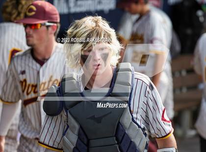 Thumbnail 3 in Collinsville @ Harleton (UIL 2A Baseball State Semifinal) photogallery.