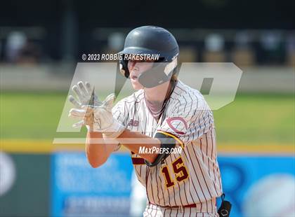 Thumbnail 2 in Collinsville @ Harleton (UIL 2A Baseball State Semifinal) photogallery.