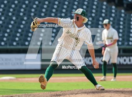 Thumbnail 3 in Collinsville @ Harleton (UIL 2A Baseball State Semifinal) photogallery.