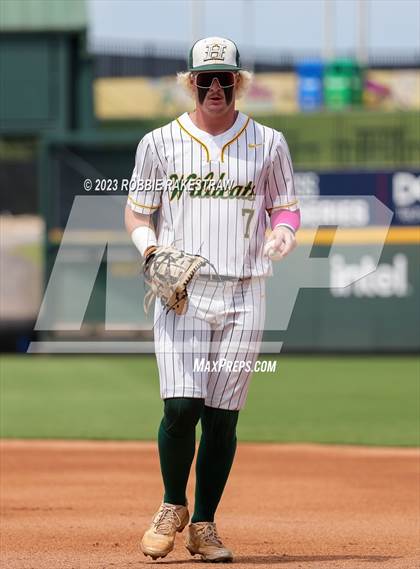 Thumbnail 2 in Collinsville @ Harleton (UIL 2A Baseball State Semifinal) photogallery.