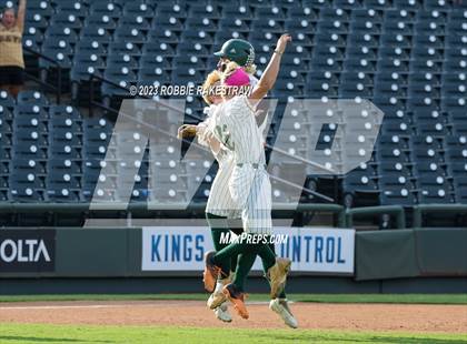 Thumbnail 2 in Collinsville @ Harleton (UIL 2A Baseball State Semifinal) photogallery.