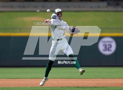 Thumbnail 3 in Collinsville @ Harleton (UIL 2A Baseball State Semifinal) photogallery.