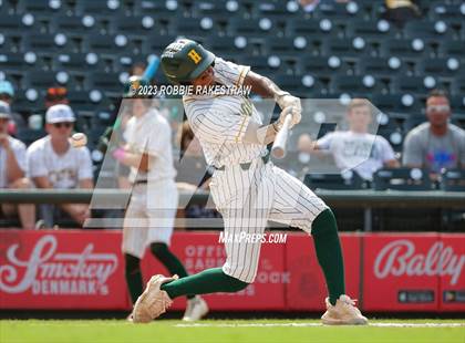 Thumbnail 2 in Collinsville @ Harleton (UIL 2A Baseball State Semifinal) photogallery.