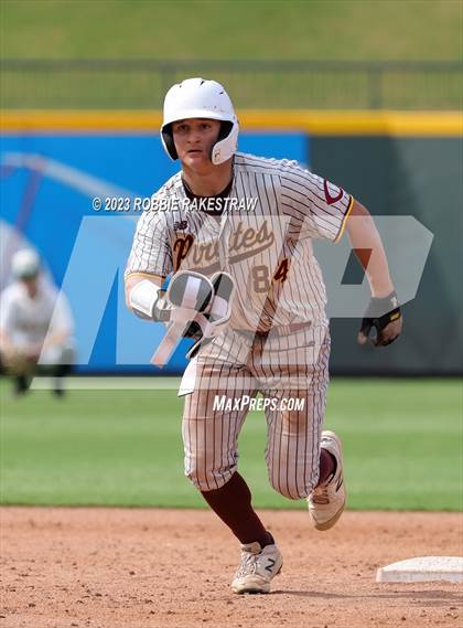 Thumbnail 3 in Collinsville @ Harleton (UIL 2A Baseball State Semifinal) photogallery.