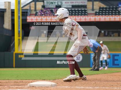 Thumbnail 2 in Collinsville @ Harleton (UIL 2A Baseball State Semifinal) photogallery.