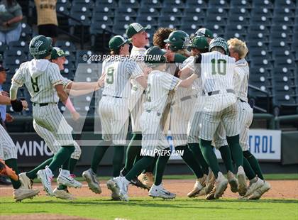Thumbnail 3 in Collinsville @ Harleton (UIL 2A Baseball State Semifinal) photogallery.