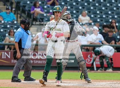 Thumbnail 1 in Collinsville @ Harleton (UIL 2A Baseball State Semifinal) photogallery.