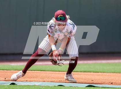 Thumbnail 2 in Collinsville @ Harleton (UIL 2A Baseball State Semifinal) photogallery.