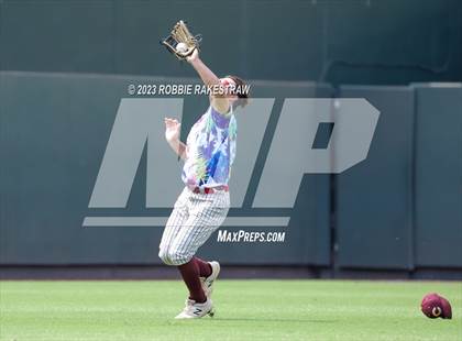 Thumbnail 1 in Collinsville @ Harleton (UIL 2A Baseball State Semifinal) photogallery.