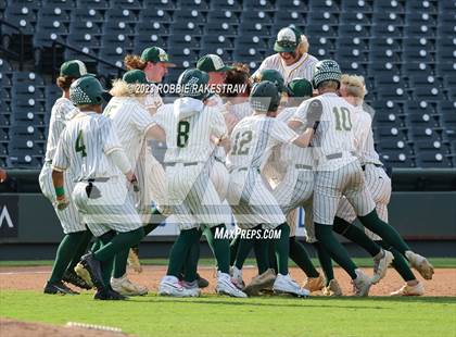Thumbnail 1 in Collinsville @ Harleton (UIL 2A Baseball State Semifinal) photogallery.