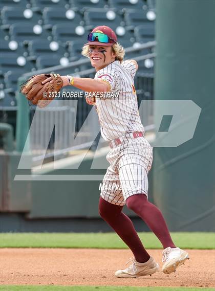 Thumbnail 1 in Collinsville @ Harleton (UIL 2A Baseball State Semifinal) photogallery.