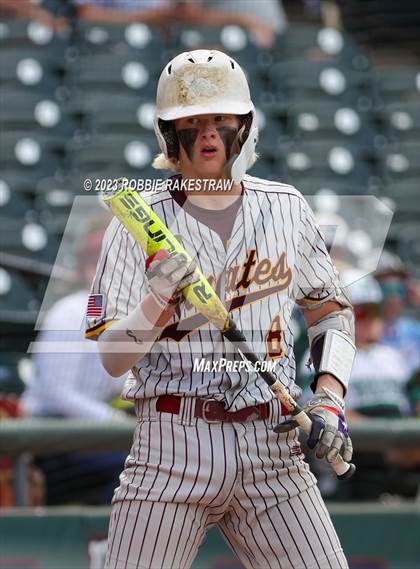 Thumbnail 3 in Collinsville @ Harleton (UIL 2A Baseball State Semifinal) photogallery.