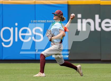 Thumbnail 3 in Collinsville @ Harleton (UIL 2A Baseball State Semifinal) photogallery.