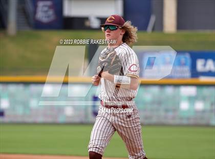 Thumbnail 1 in Collinsville @ Harleton (UIL 2A Baseball State Semifinal) photogallery.