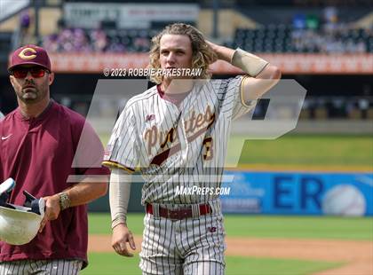 Thumbnail 3 in Collinsville @ Harleton (UIL 2A Baseball State Semifinal) photogallery.