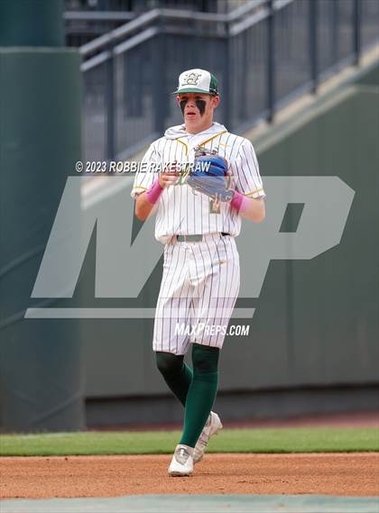 Thumbnail 3 in Collinsville @ Harleton (UIL 2A Baseball State Semifinal) photogallery.