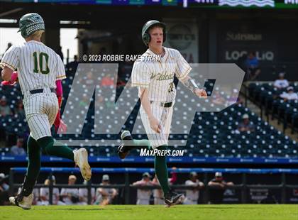 Thumbnail 3 in Collinsville @ Harleton (UIL 2A Baseball State Semifinal) photogallery.