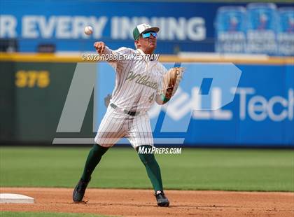 Thumbnail 1 in Collinsville @ Harleton (UIL 2A Baseball State Semifinal) photogallery.